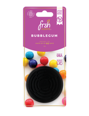 JRP Fresh Tin Air Freshener Carded Bubblegum