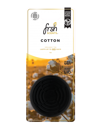 JRP Fresh Tin Air Freshener Carded Cherry