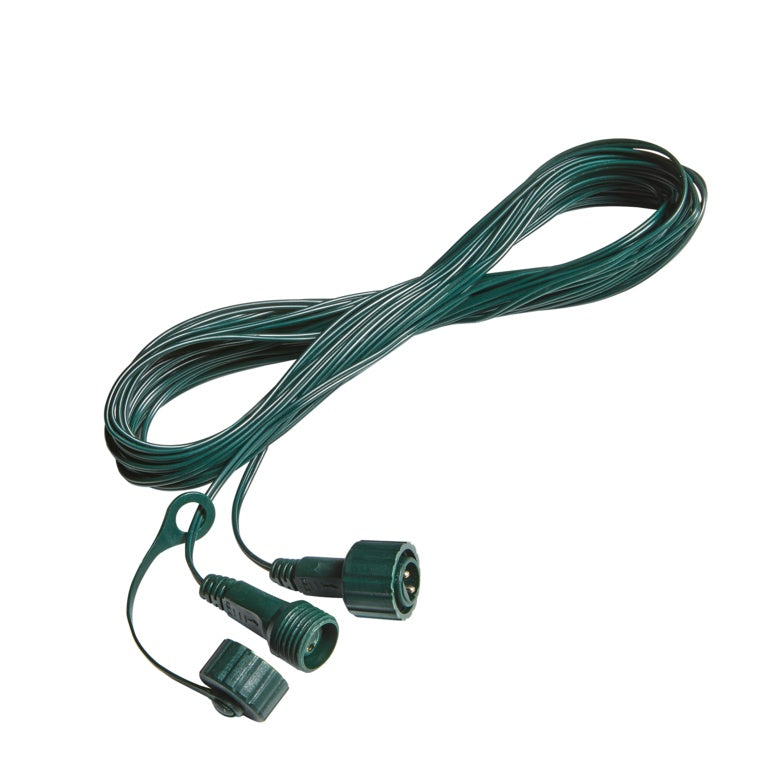 Premier Extension Lead 10m String Lights Power Cable for Outdoor and Indoor