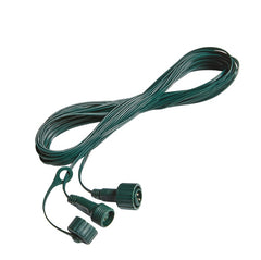 Premier Extension Lead 10m String Lights Power Cable for Outdoor and Indoor