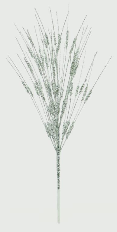 Premier Beaded Glitter Burst Spray Gold 43cm