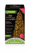 Premier 750 LED Multi Action Treebrights With Timer Vintage Gold/Green Cable