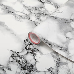 d-c-fix® Self Adhesive Film Marble White 45cm x 2m