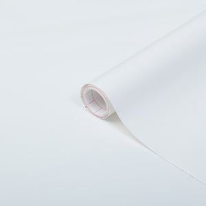 d-c-fix® Self Adhesive Film Matt White 67.5cm x 2m