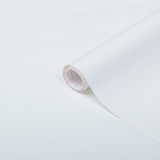 d-c-fix® Self Adhesive Film Matt White 67.5cm x 2m