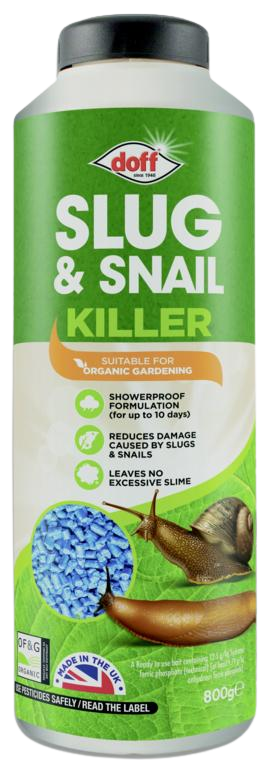 Doff Slug & Snail Killer 400g