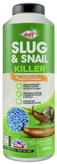 Doff Slug & Snail Killer 400g
