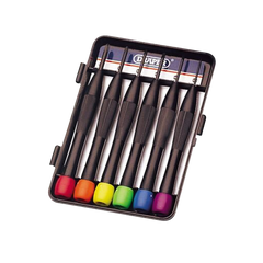 Draper Precision Screwdriver Set 6 Piece