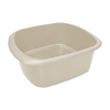 TML Rectangular Plastic Kitchen Home Cleaning Washing Up Sink Bowl 11L