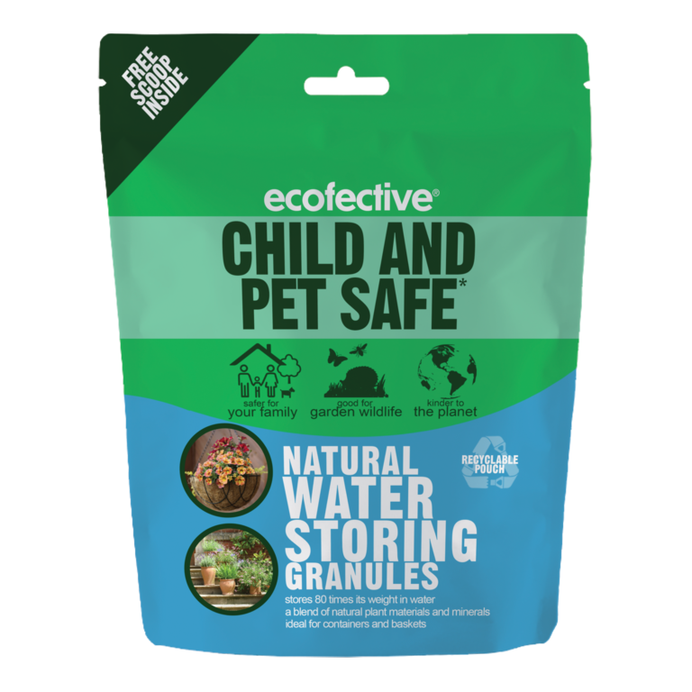 Ecofective Natural Water Storing Granules 350g