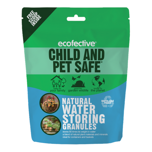 Ecofective Natural Water Storing Granules 350g