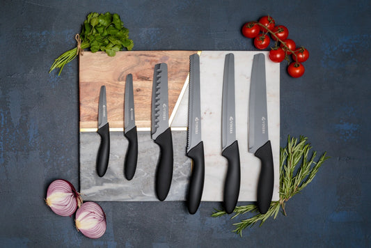 Viners Assure Paring Knife 3.5"