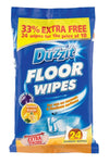 Duzzit Leather Cleaning Wipes 50 Pack