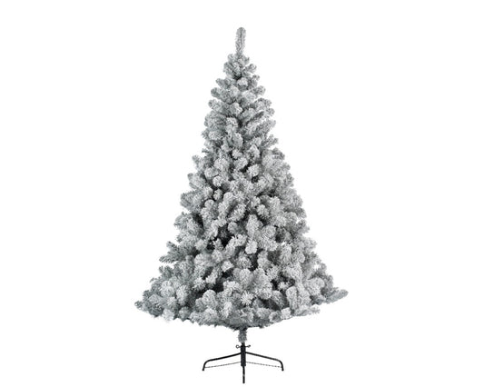 Kaemingk Grey Frosted Imperial Pine 180cm