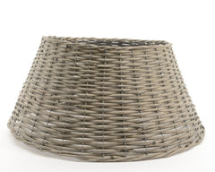 Kaemingk Willow Christmas Tree Ring Grey Medium