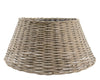Kaemingk Willow Christmas Tree Ring Grey Medium