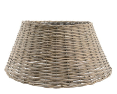 Kaemingk Willow Christmas Tree Ring Grey Medium