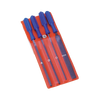 Draper Warding File Set 100mm 4 Piece