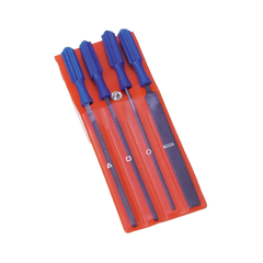 Draper Warding File Set 100mm 4 Piece