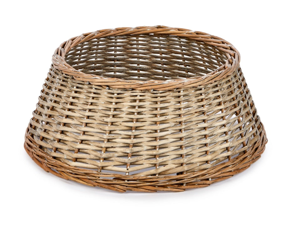 Premier Rattan Tree Skirt Grey 60cm x 23cm