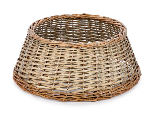 Premier Rattan Tree Skirt Grey 60cm x 23cm