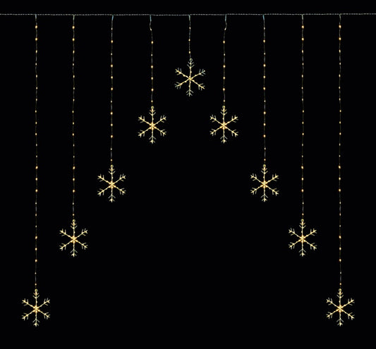 Premier Pinwire Snowflake V 1.2 x 1.2m