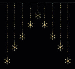 Premier Pinwire Snowflake V 1.2 x 1.2m