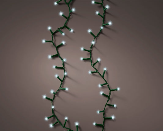Kaemingk 750 LED Diamond Compact Twinkle Lights 1870cm Cool White