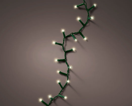 Kaemingk 750 LED Diamond Compact Twinkle Lights 1870cm Warm White