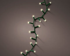 Kaemingk 750 LED Diamond Compact Twinkle Lights 1870cm Warm White