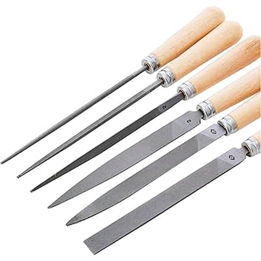 Worldwide Warding Files (Set of 6 )