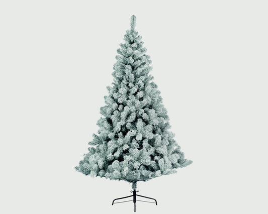 Kaemingk Imperial Grey Frosted Pine Tree 150cm