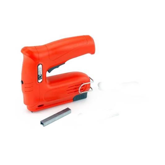 Tacwise Staple Nail Gun 4v With 2000 Staples