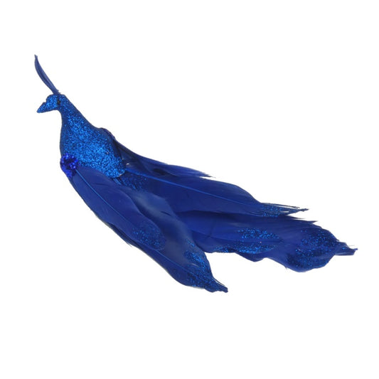 Davies Products Feather Peacock 19cm Champagne