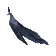 Davies Products Feather Peacock 19cm Champagne