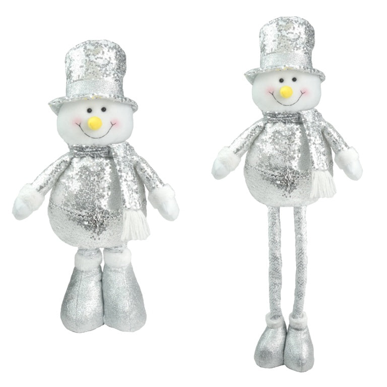 Davies Products Sparkly Snowman 57cm