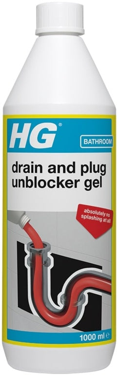 HG Gel Unblocker 1ltr