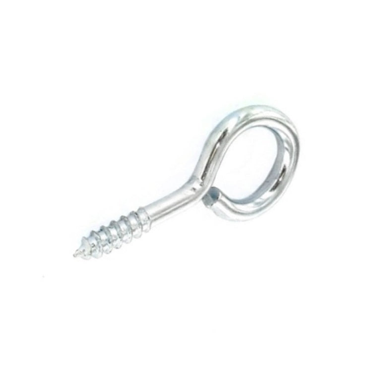 Securit Screw Eye Zp 45mm x 10 x 14mm