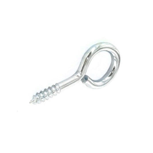 Securit Screw Eye Zp 45mm x 10 x 14mm