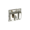 Securit Cupboard Turn 50mm Np