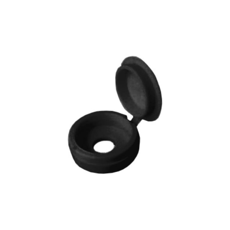 Securit Fold Over Screw Caps Pack of 12