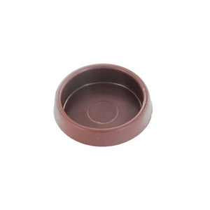 Securit Brown Castor Cup Large