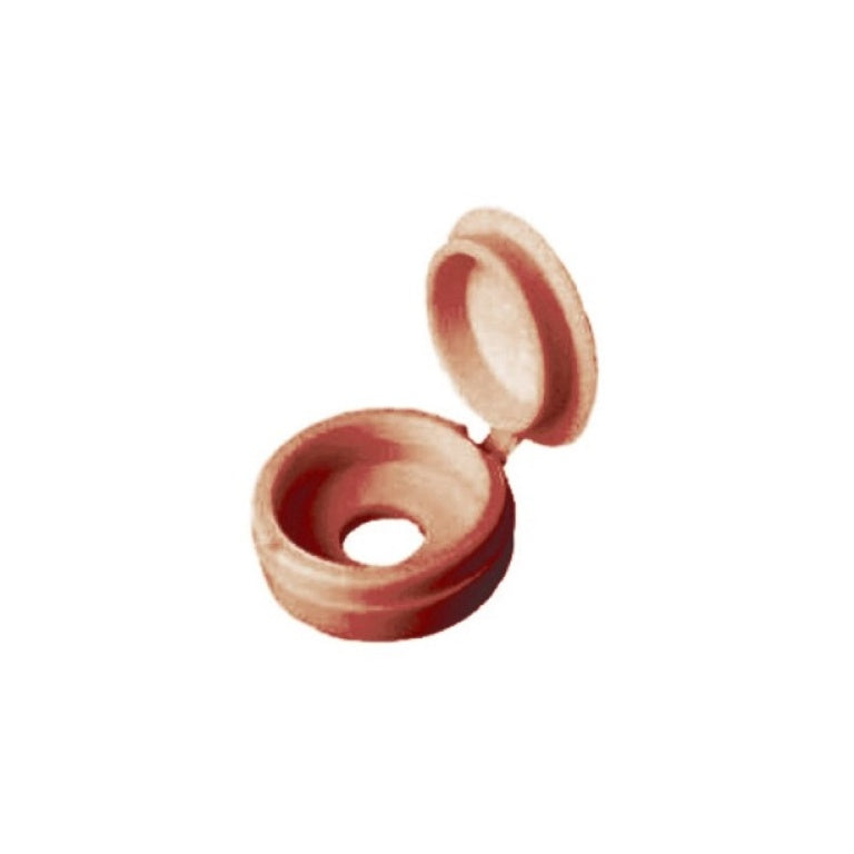 Securit Fold Over Screw Caps Pack of 12