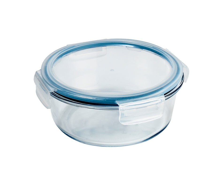 Probus Wiltshire Round Glass Container 600ml