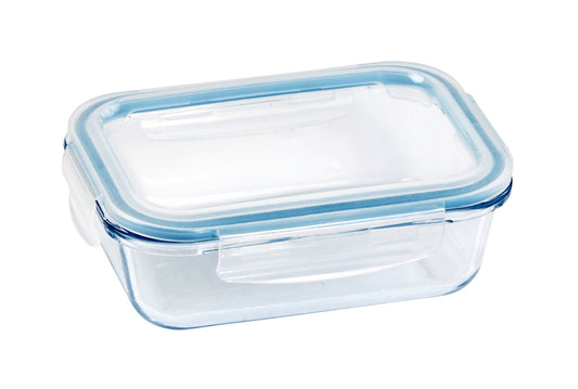 Probus Wiltshire Rectangle Glass Container 600ml