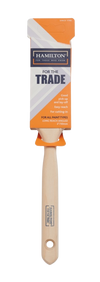 Hamilton For The Trade Long Handled Angled Brush 2"