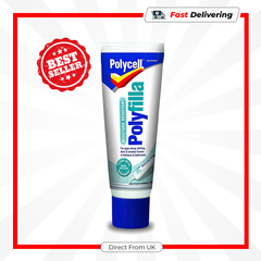 Polycell Moisture Resistant Polyfilla 330g Wall Filler Repair Paste