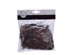 Kaemingk Hair PVC Punched Tinsel C/Red