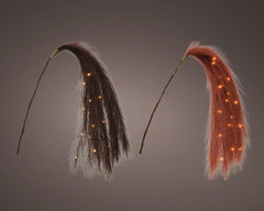 Kaemingk Micro LED Plume Fabric 18 LED Warm White