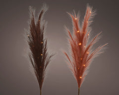 Kaemingk Micro LED Plume Fabric Warm White 10 LED